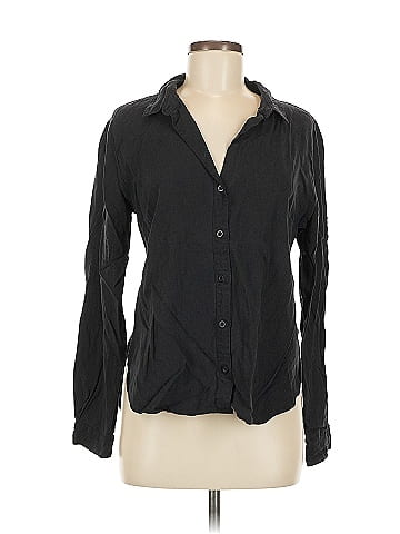 Cloth & Stone Long Sleeve Button-Down Shirt (view 1)
