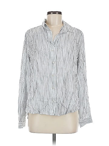 Cloth & Stone Long Sleeve Button-Down Shirt (view 1)