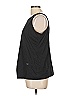 VSX Sport Black Sleeveless Top Size L - photo 4