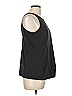 VSX Sport Black Sleeveless Top Size L - photo 3