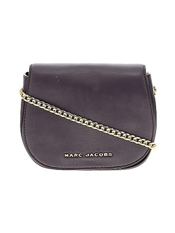 Marc Jacobs Leather Crossbody Bag (view 1)