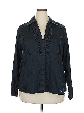 Apt. 9 Long Sleeve Button-Down Shirt (view 1)
