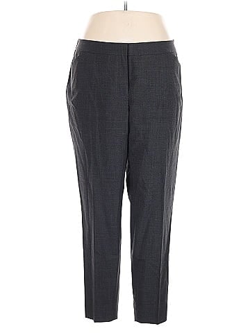 Lafayette 148 New York Wool Pants (view 1)
