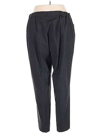 Lafayette 148 New York Wool Pants (view 2)