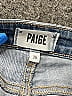 Paige Hearts Blue Jeans Size 26 waist - photo 3