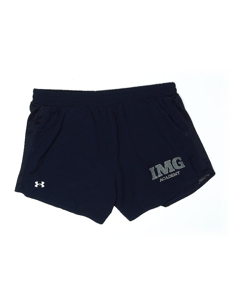 Click to view more detailed imagery on our partner's website Pre-owned Under Armour Athletic Shorts In Blue