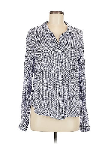 Cloth & Stone Long Sleeve Blouse (view 1)