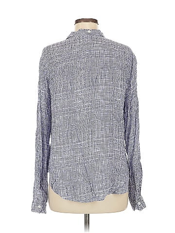 Cloth & Stone Long Sleeve Blouse (view 2)