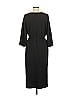 Zara Basic Black Casual Dress Size M - photo 2