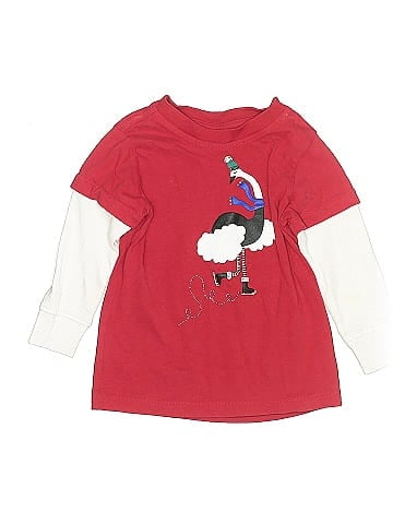 Hanna Andersson 3/4 Sleeve T-Shirt (view 1)
