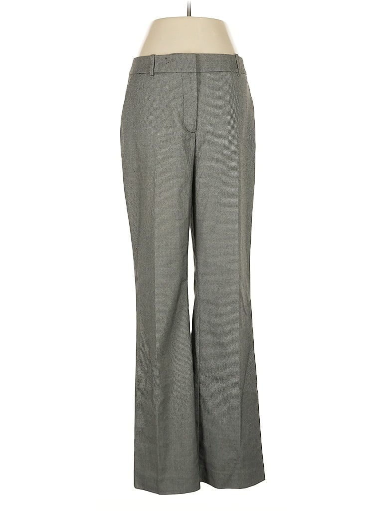 Pre-owned Heritage Dress Pants In Black