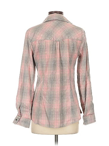 Ruff Hewn Long Sleeve Button-Down Shirt (view 2)
