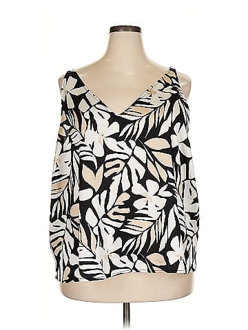 Old Navy Sleeveless Blouse (view 1)