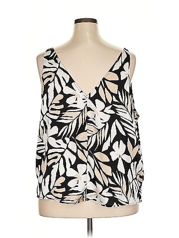 Old Navy Sleeveless Blouse (view 2)