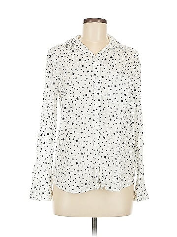 BeachLunchLounge Long Sleeve Blouse (view 1)