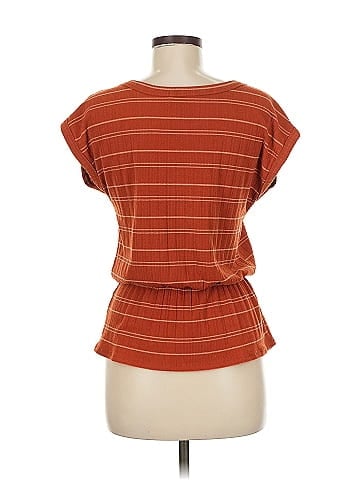 Sienna Sky Short Sleeve Top (view 2)
