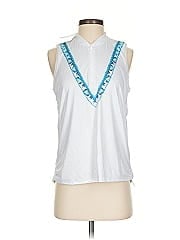Lucky In Love Sleeveless T Shirt