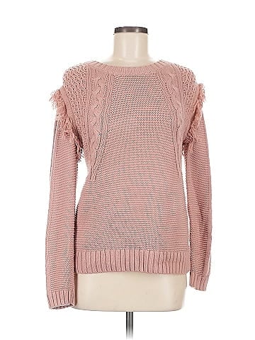 TU Pullover Sweater (view 1)