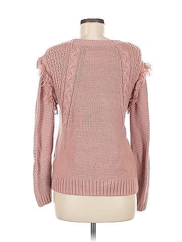 TU Pullover Sweater (view 2)