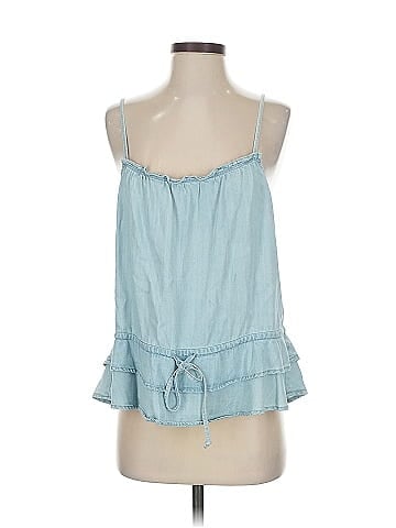 Lovestitch Sleeveless Blouse (view 1)