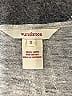 Sundance 100% Linen Gray Long Sleeve Top Size S - photo 8