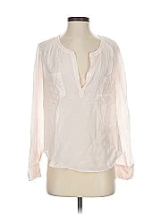 Calypso St. Barth Long Sleeve Blouse