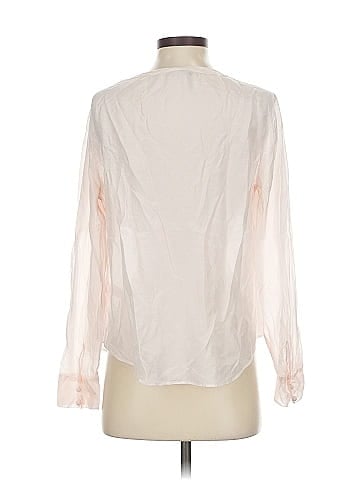 Calypso St. Barth Long Sleeve Blouse (view 2)