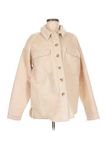 LA Hearts Long Sleeve Blouse (view 1)