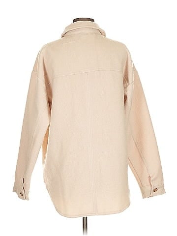 LA Hearts Long Sleeve Blouse (view 2)