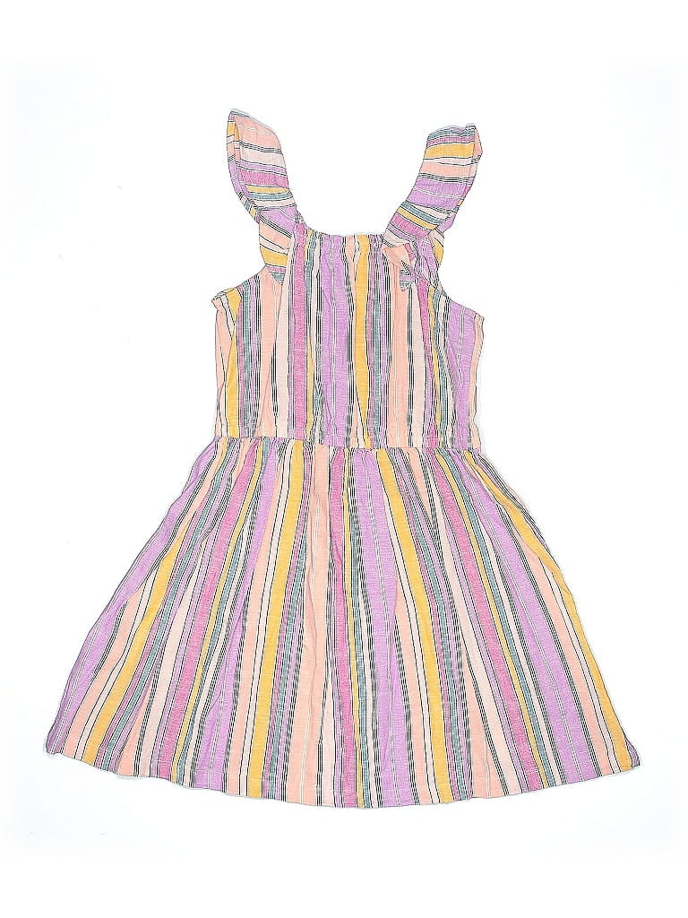 CARTER'S Pre-owned Kids' Dress In Purple