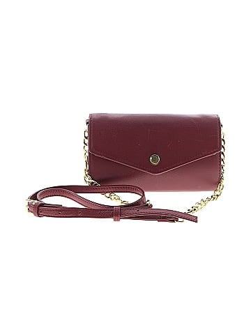 Stella & Max Leather Crossbody Bag (view 1)