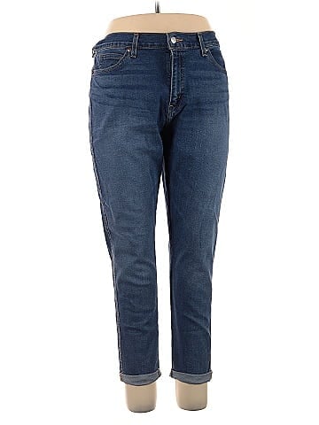 Levi Strauss Signature Jeans (view 1)