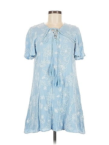 Free the Roses Casual Dress (view 1)