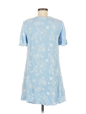 Free the Roses Casual Dress (view 2)