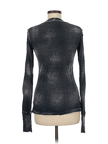 Affliction Long Sleeve Top (view 2)