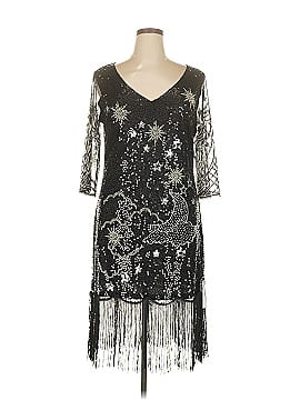 Unique Vintage Cocktail Dress