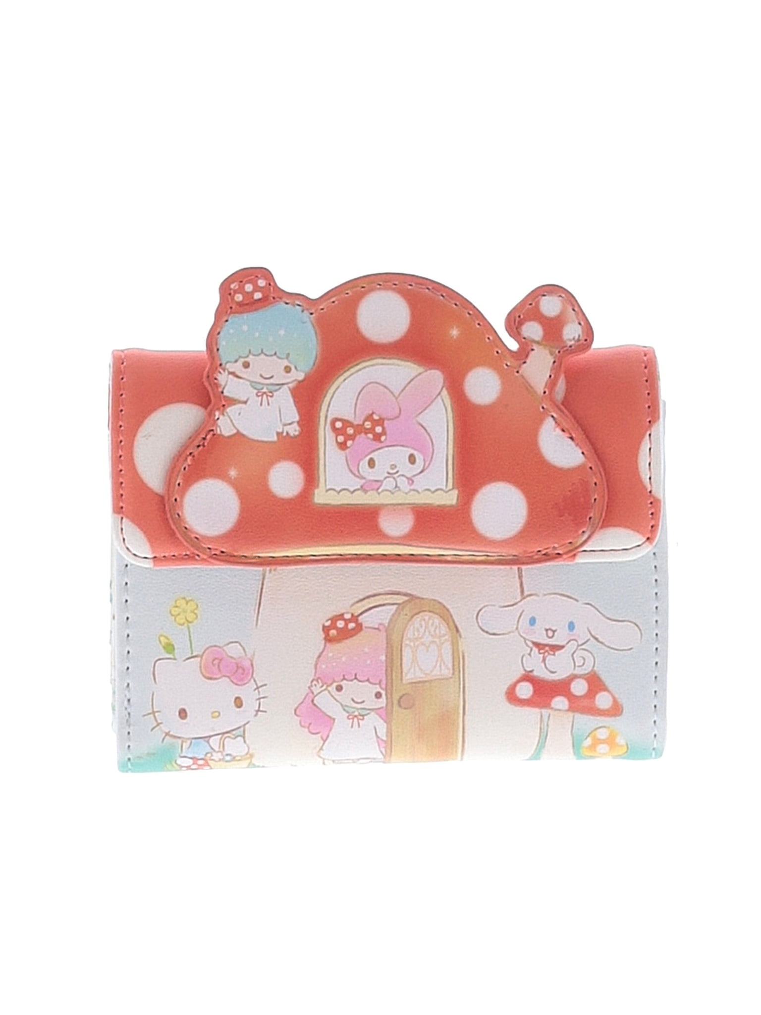 Her Universe Pink Orange Wallet One size