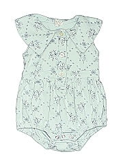 Kate Quinn Organics Short Sleeve Onesie