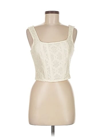 Self Esteem Sleeveless Top (view 1)