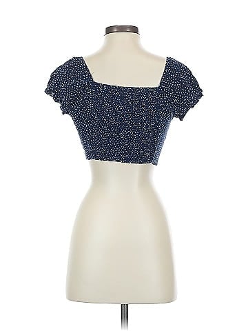 LA Hearts Short Sleeve Top (view 2)