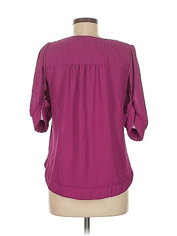 41Hawthorn 3/4 Sleeve Blouse (view 2)
