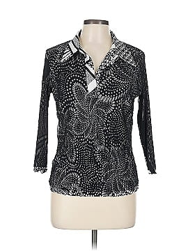 Alberto Makali 3/4 Sleeve Blouse