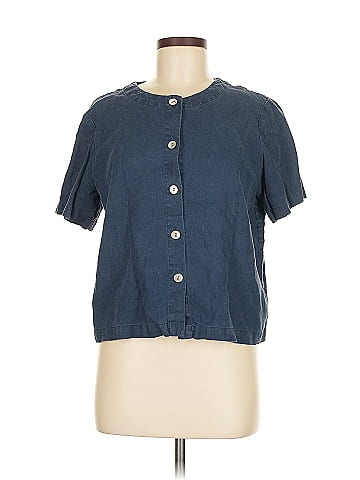 Orvis Short Sleeve Blouse (view 1)