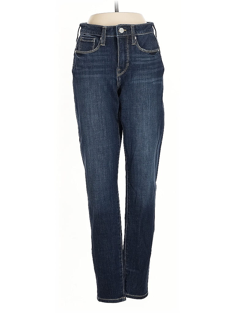 Pre-owned Banana Republic Jeans In Blue