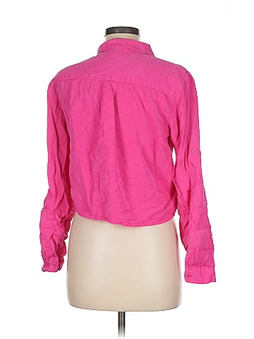 Velvet Heart Long Sleeve Blouse (view 2)