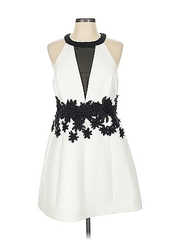 Halston Heritage Cocktail Dress (view 1)
