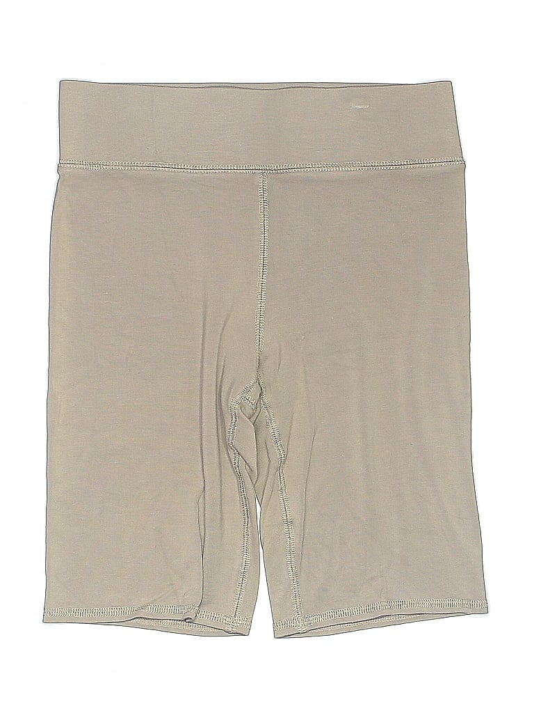Pre-owned Nlt Athletic Shorts In Brown