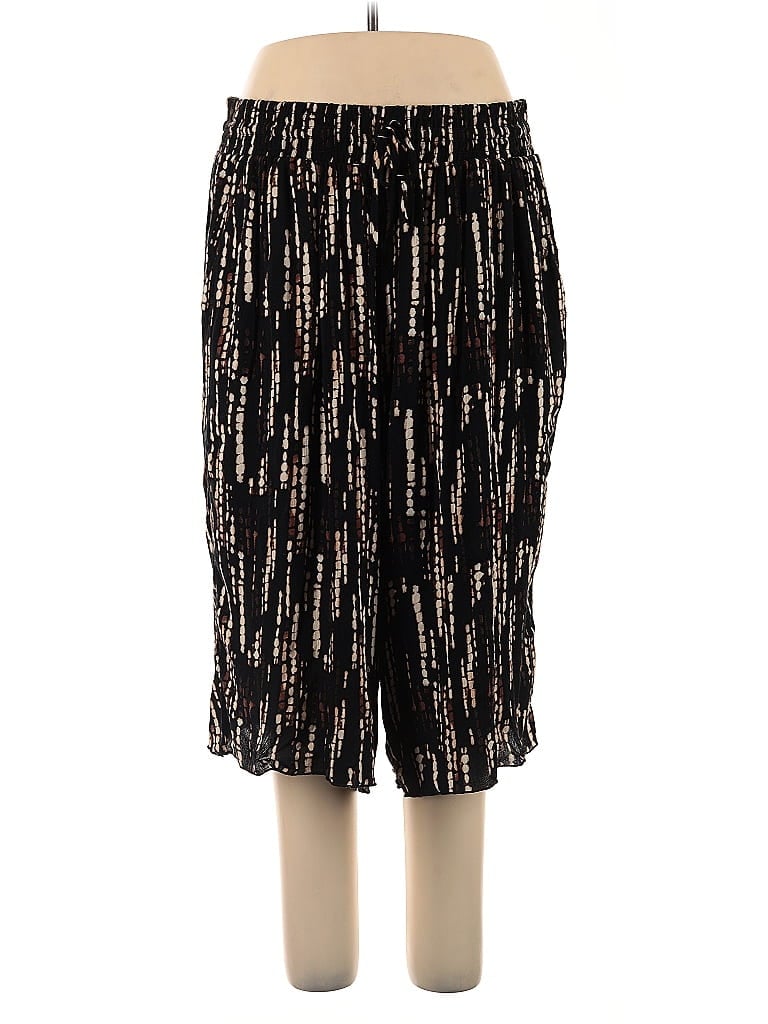 Pre-owned Torrid Casual Pants In Gold