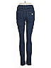 Guess Jeans Solid Blue Jeans Size 26 waist - photo 2