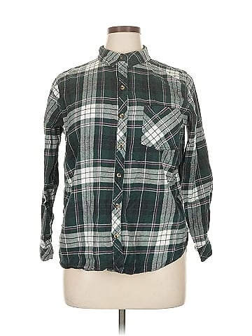 Sonoma Goods for Life Long Sleeve Button-Down Shirt (view 1)